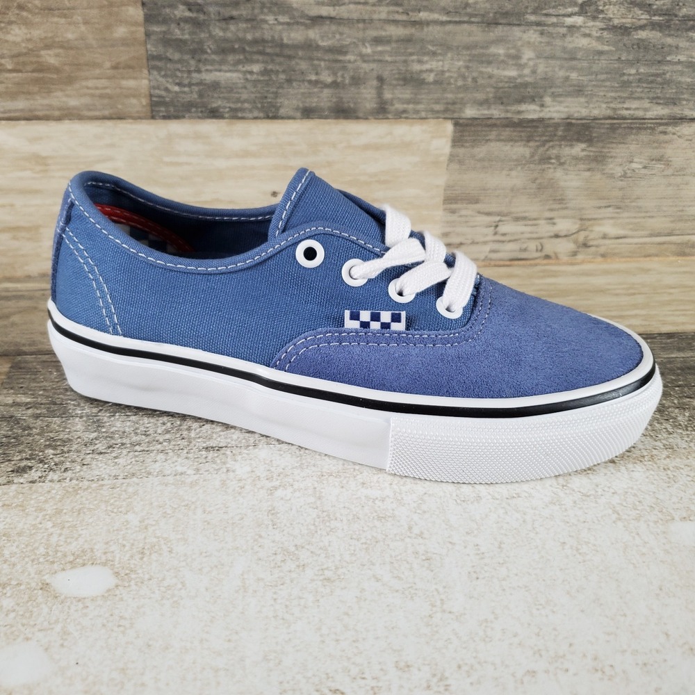 Vans Authentic Shoes Mens Sz 3.5 / Womens Sz 5 Skate Athletic Lace Up Sneaker